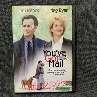 Youve Got Mail / เชื่อมใจรักทางอินเตอร์เน็ท (DVD)