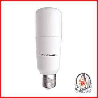 หลอดไฟ LED หลอดไฟ หลอด LED PANASONIC STICK 7 วัตต์ COOLDAYLIGHT E27 
 หลอด LED สำเร็จ ใช้คู่กับหลอดประหยัดขั้วหลอด E27 ก