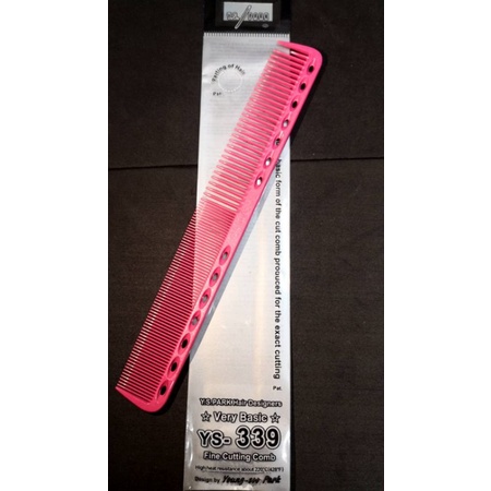 หวีซอยYS-PARKหวีญี่ปุ่นรุ่นYS-339ของแท้💯%