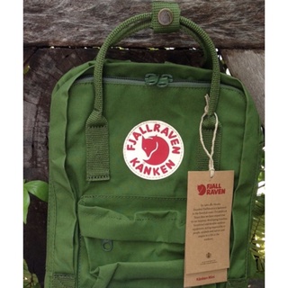 Fjallraven Kanken Mini มินิ สีLeaf Green