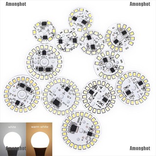 Amonghot หลอดไฟ LED SMD ทรงกลม