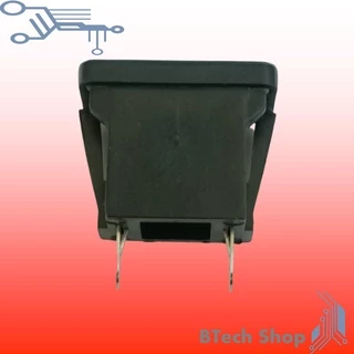 Plug AC 2 ขา ฝัง Panel 15A 250V