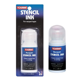 TOURNA สีสกรีน Racket Stencil Ink 59ml