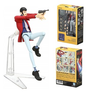 Legacy of Revoltech Lupin the Third (แท้ 100%)