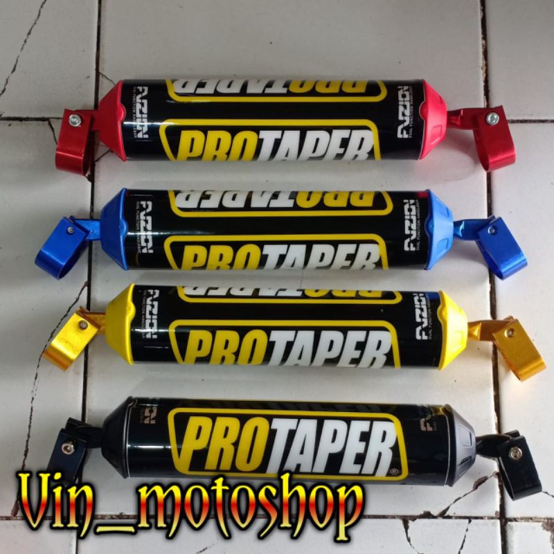 บาร์แพดแฮนด์ protaper fuzion พร้อมโฟมโปรเปอร์ fuzion