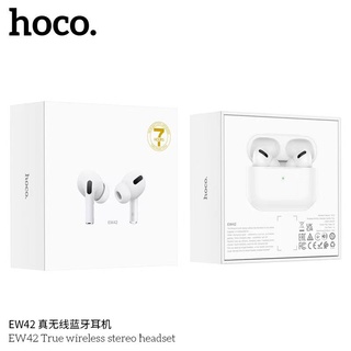 Hoco EW42 Wieless Version มาให่มล่าสุด เเท้100%