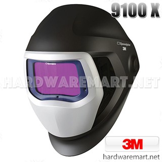 หน้ากากกรองแสงอัตโนมัติ 3M weld helmet PMG ADF9100X SPEEDGLAS N0.brand