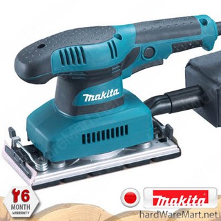 MAKITA ขัดกระดาษทรายสั่น 7" 190w. BO3710 ของแท้ 100%