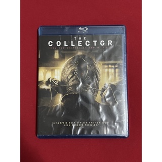 The Collector (Blu-ray แผ่นแท้ นำเข้าจากUSA)