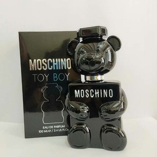 Moschino Toy Boy EDP Spray 100ml.💐แท้100%