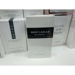 Givenchy gentleman edt 100ml