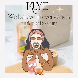 KLYE /คลาย/ ใยบวบขัดผิว มีสายคาด Loofa Scrubber ใยบวบ ขัดตัว ขัดผิวกาย อ่อนโยน จากธรรมชาติ ไม่บาดผิว