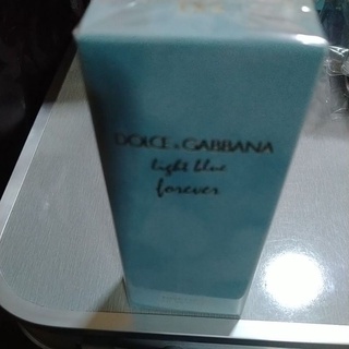 Dolce gabbna light blue women forever 50ml edp