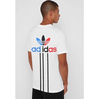 adidas เสื้อยืดแขนสั้น