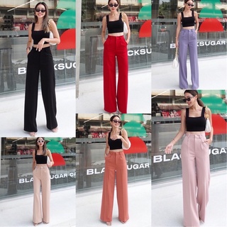 Hannah Pants🍾(390฿) เลือกสีทางแชท