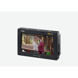 Blackmagic Video Assist 12G HDR 5"