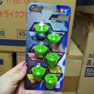 BEYBLADE DIAMOND Middle - Green