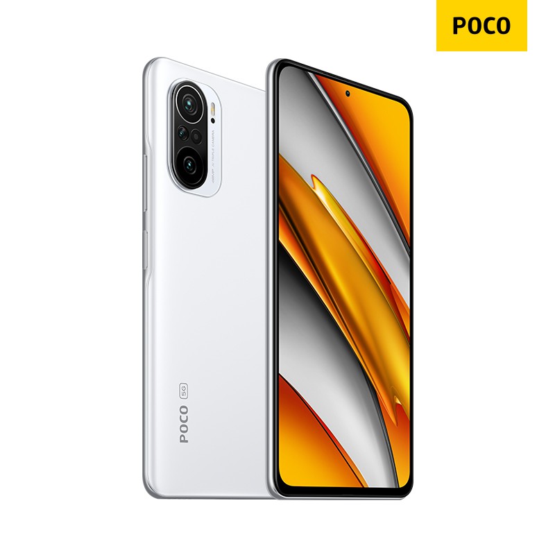 Poco F3 โทรศัพท์สมาร์ทโฟน ( 6 Gb + 128 Gb / 8Gb + 256 Gb ) #5