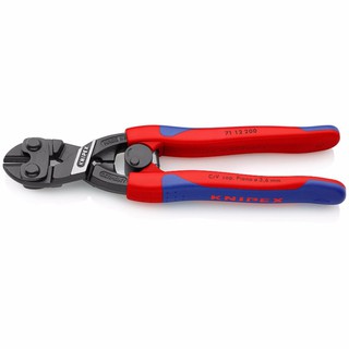 KNIPEX คีมตัดสลักขนาดกะทัดรัด 200 มม. รุ่น 7112200