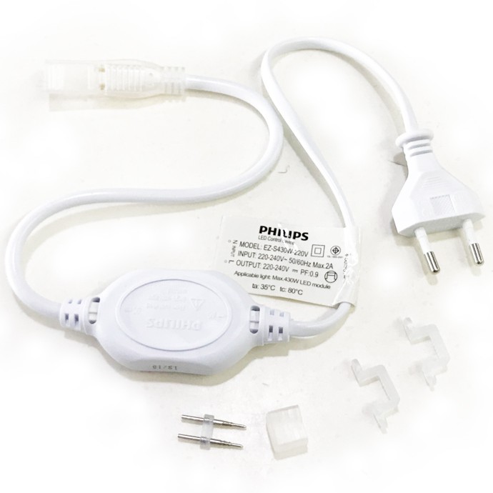 🇹🇭พร้อมส่ง ✔️ถูกที่สุด 💯ของแท้ Philips ชุดไดรเวอร์จ่ายไฟ สำหรับไฟเส้น Philips Rope Light LED Strip 3