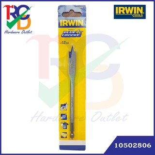 IRWIN 10502806 ดอกสว่านเจาะไม้ ขนาด 12 mm.