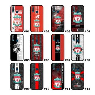 เคสสกรีน VIVO Y11 / Y12 / Y15 / Y17 / Y3 (ใช้เคสตัวเดียวกัน) รวมลาย Liverpool FC