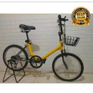 ตะกร้าจักรยาน Minion MTB แบบพับได้