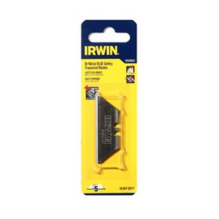 IRWIN (เออร์วิ่น)ใบมีดอเนกประสงค์BI-METAL BLUE(5PCS/1PAC)(I081-10505823)