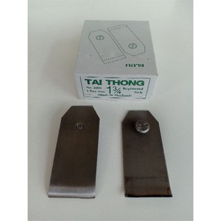 ฝาปะกับกบ กบไม้ TAI THONG 1.3/4”  อันละ