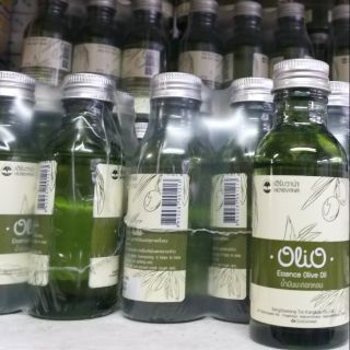 น้ำมันมะกอกหอมบำรุงผม บำรุงผิวOlio Olive Oil 60ml