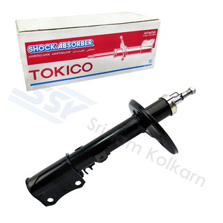 TOKICO โช๊คอัพหลัง ( 64066264 ) TOYOTA CAMRY 99-00 SXV20 แก๊ส ขวา (B3181)