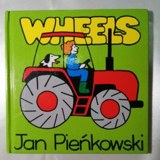 Wheels., by Jan Pienkowski - 56