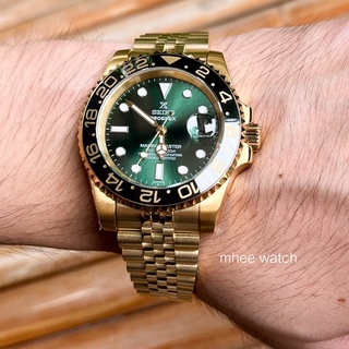 Seiko Modified Loki Golden Jubilee New Prospex Dial