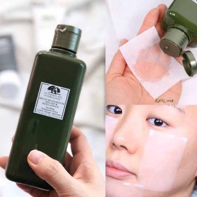 Origins Mega-Mushroom Treatment Lotion