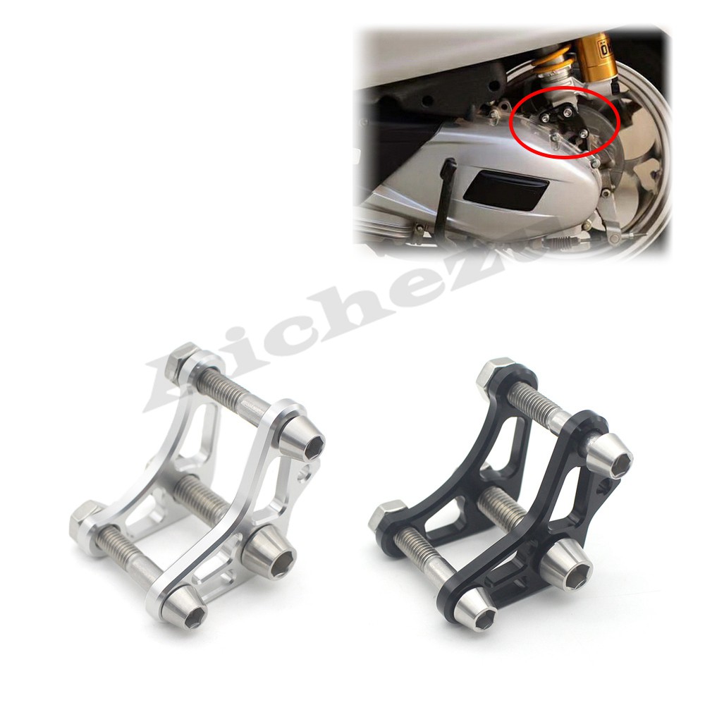 Acz โช๊คอัพหลังรถจักรยานยนต์ ลดความสูง 2-3 ซม. สําหรับ Piaggio Vespa Sprint 150 Primavcra 150