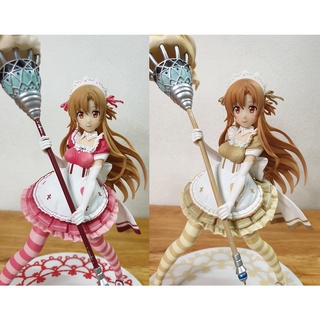 [ฟิกเกอร์แท้] [SAO] Ichiban Kuji Sword Art Online ~Maid World~ - Asuna (Banpresto)