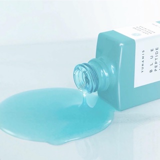 พรีออเดอร์Yunamis Blue Peptide Face Serum