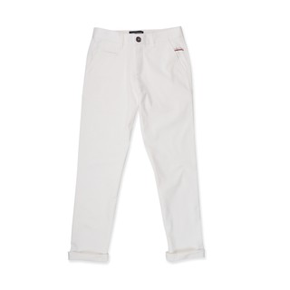 TWENTYSECOND FOSTER CHINO PANTS - WHITE