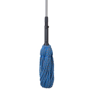 รีฟิลล์ม็อบบิดผ้าไมโครไฟเบอร์ โพลี-ไบรท์ 3-5141-R ไม้ถูพื้น ไม้รีดน้ำ Microfiber Twist Mop Refill, Poly-Brite 3-5141-R