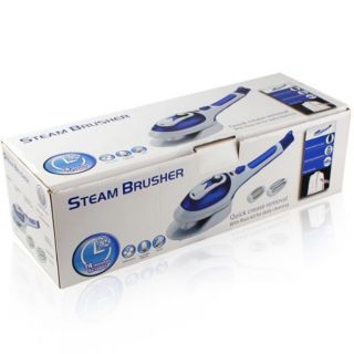 STEAM BRUSHER - เตารีดไอน้ำพกพา พร้อมส่ง (A034)