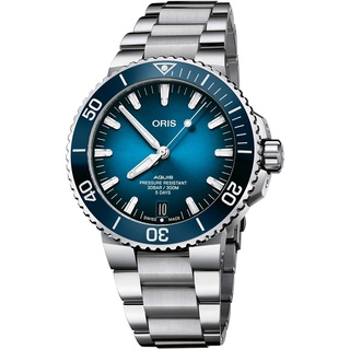 Oris Aquis Date Calibre 400 ประกันศูนย์ไทย 3 ปี ใหม่