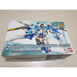 HG 1/144 GUNDAM 00 DIVER ACE [SPECIAL COATING]