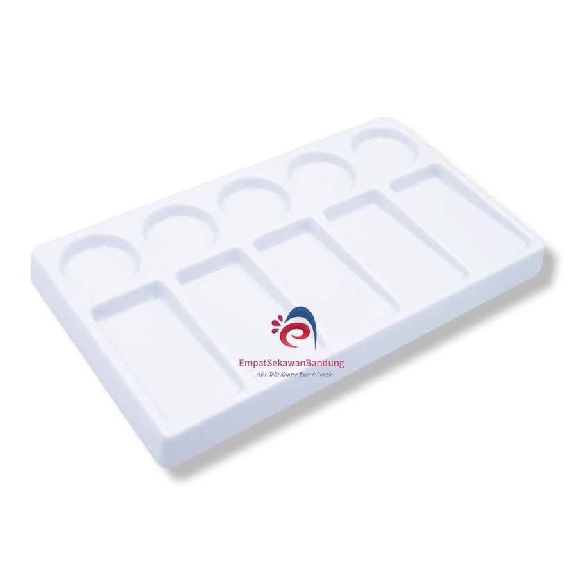 V-Tec RD - C10 Plastic Painting Pallet / Vtec Plastic Pallet / Painting Pallet - SHESB