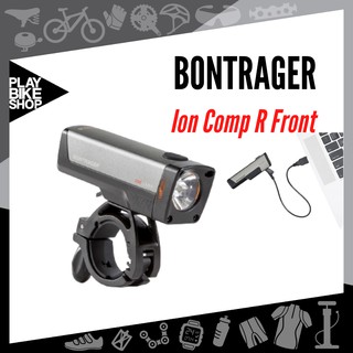 ไฟหน้าจักรยาน BONTRAGER Ion Comp R Front Bike Light