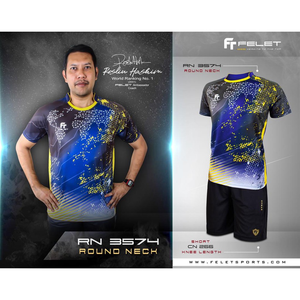 เสื้อ FELET RN3574 จาก FELET