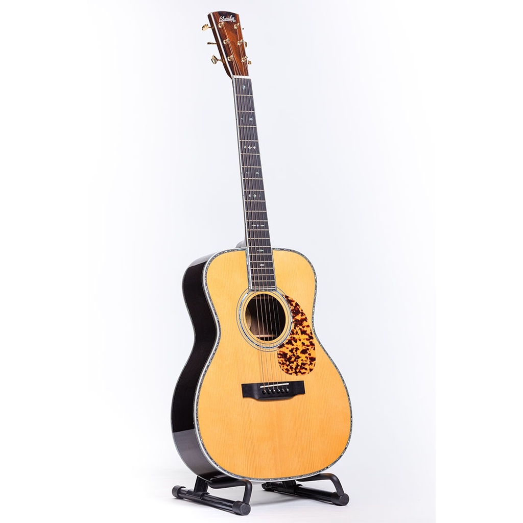 กีตาร์โปร่ง Blueridge Guitar BR-183A  All Solid (Adirondack Spruce / Indian Rosewood) พร้อมกระเป๋า