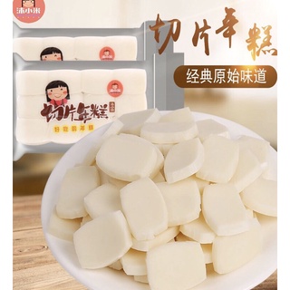 Tokpokki ต๊อกบกกี（切片年糕 ）ขนาด 400g #พร้อมส่งจากไทย# ต๊อกโบกี เค้กข้าว แป้งโมจิ โมจิ โมจิย่าง โมจิเค้กข้าว