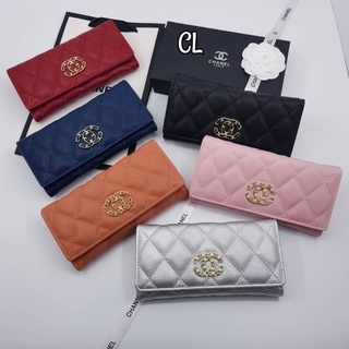 เช็คกล่องสั่ง#กระเป๋าตังค์Chanel#กระเป๋าตังค์ใบยาวChanel#กระเป๋าตังค์#กระเป๋าตังค์ใบยาว