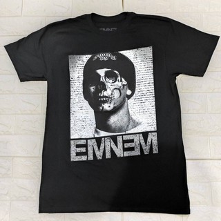 เสื้อยืด EMINEM ลิขสิทธิ์แท้