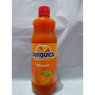 น้ำส้ม SUNQUICK /330ml 840ml#น้ำส้มซันควิก#Sunquick